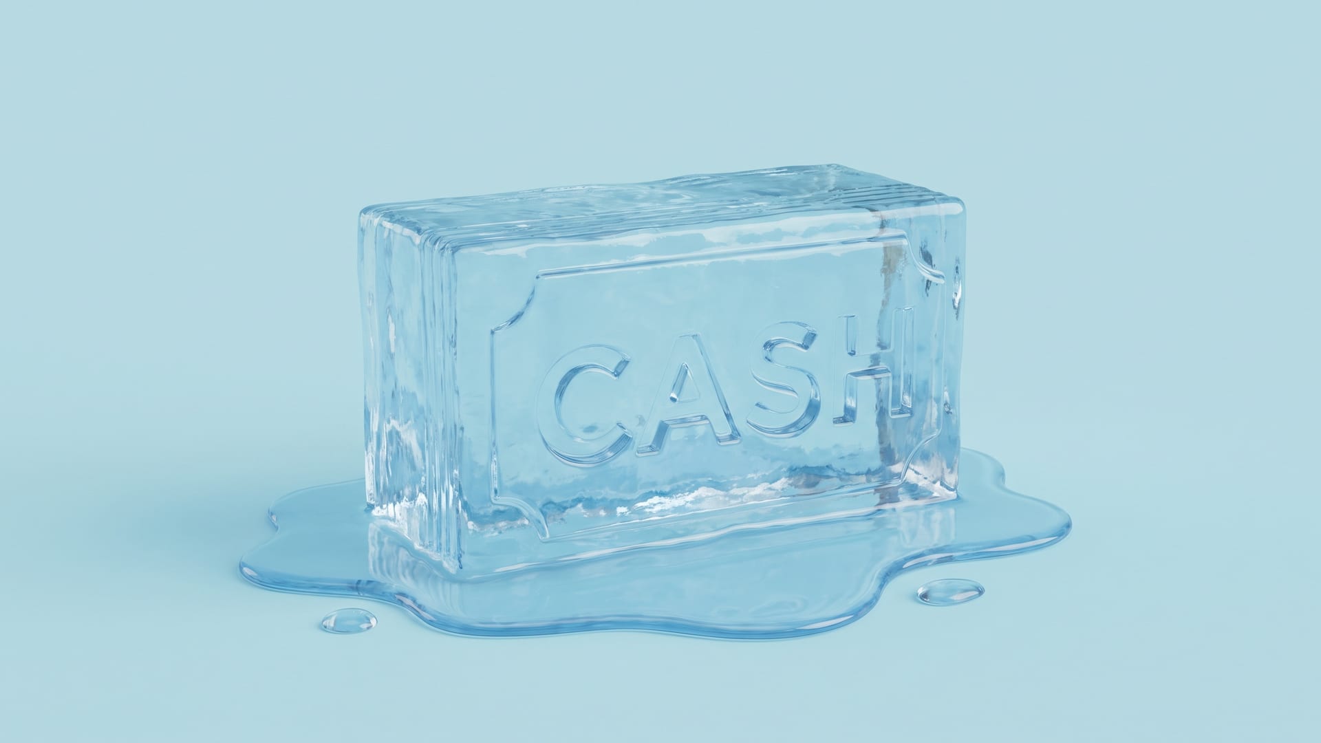Cover image for "Keep Two Years of Spending in Cash So You Never Sell in a Crash"