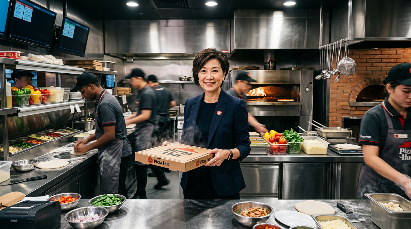 Yum China Just Bought the Pizza Hut Brand in China for $1.2 Billion