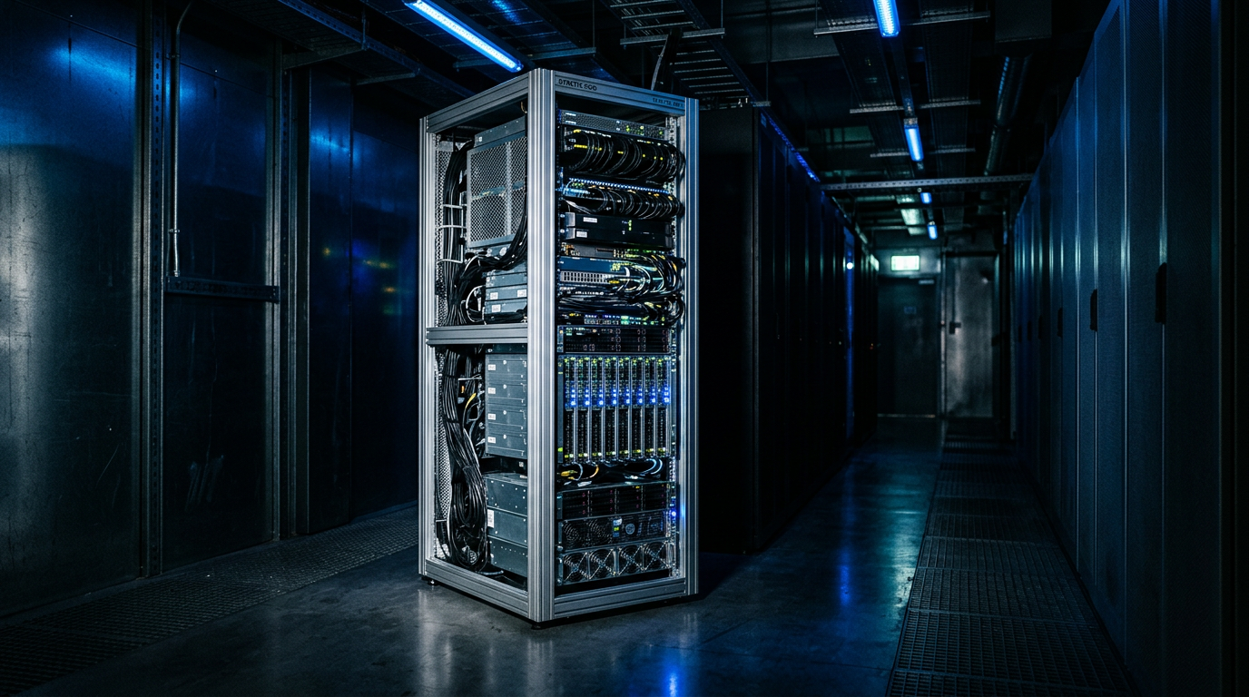 Nebius Stock Surges on Nasdaq-100 News and AI Acquisition Close