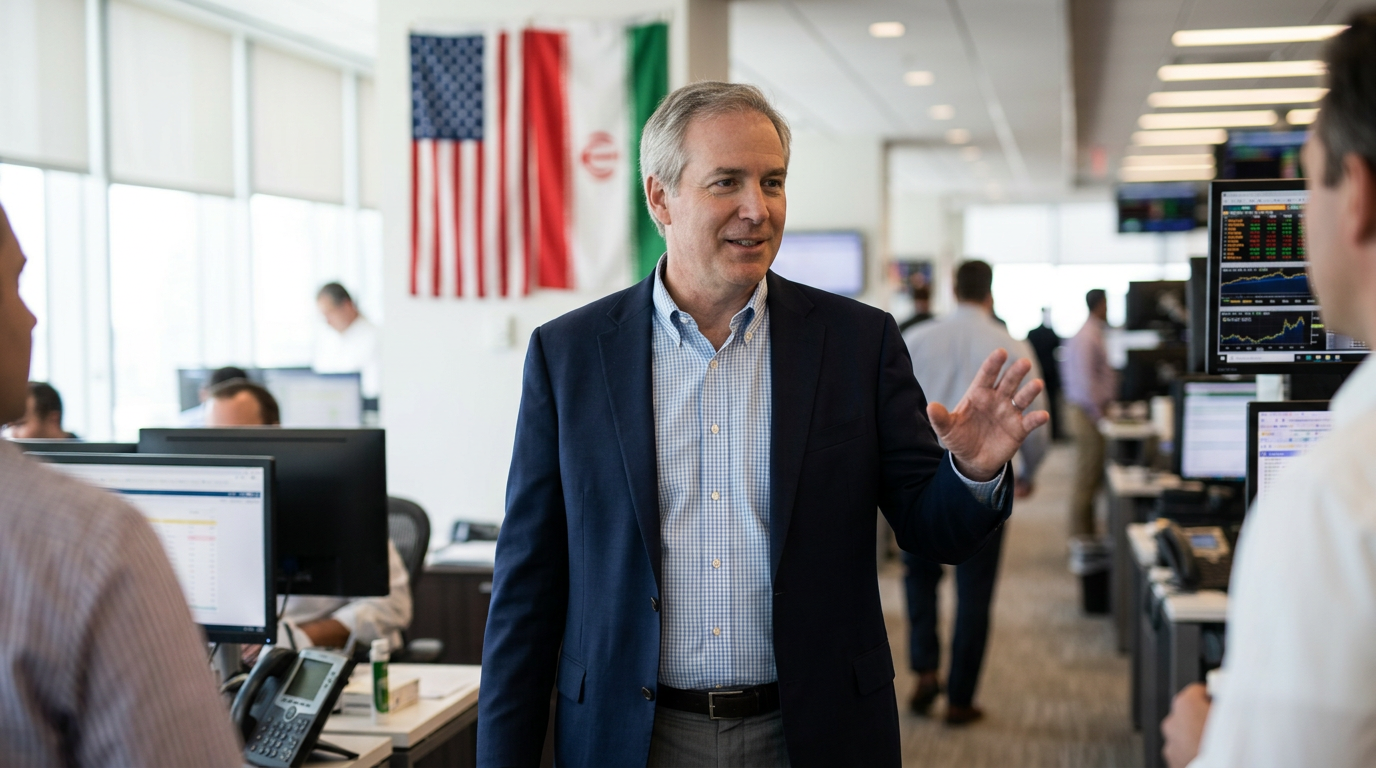Trump's Iran Peace Deal Could Spark a 'Relief Rally,' Says FedWatch's Ben Emons, Flags 4 'Cheap' Stocks Beyond Tech