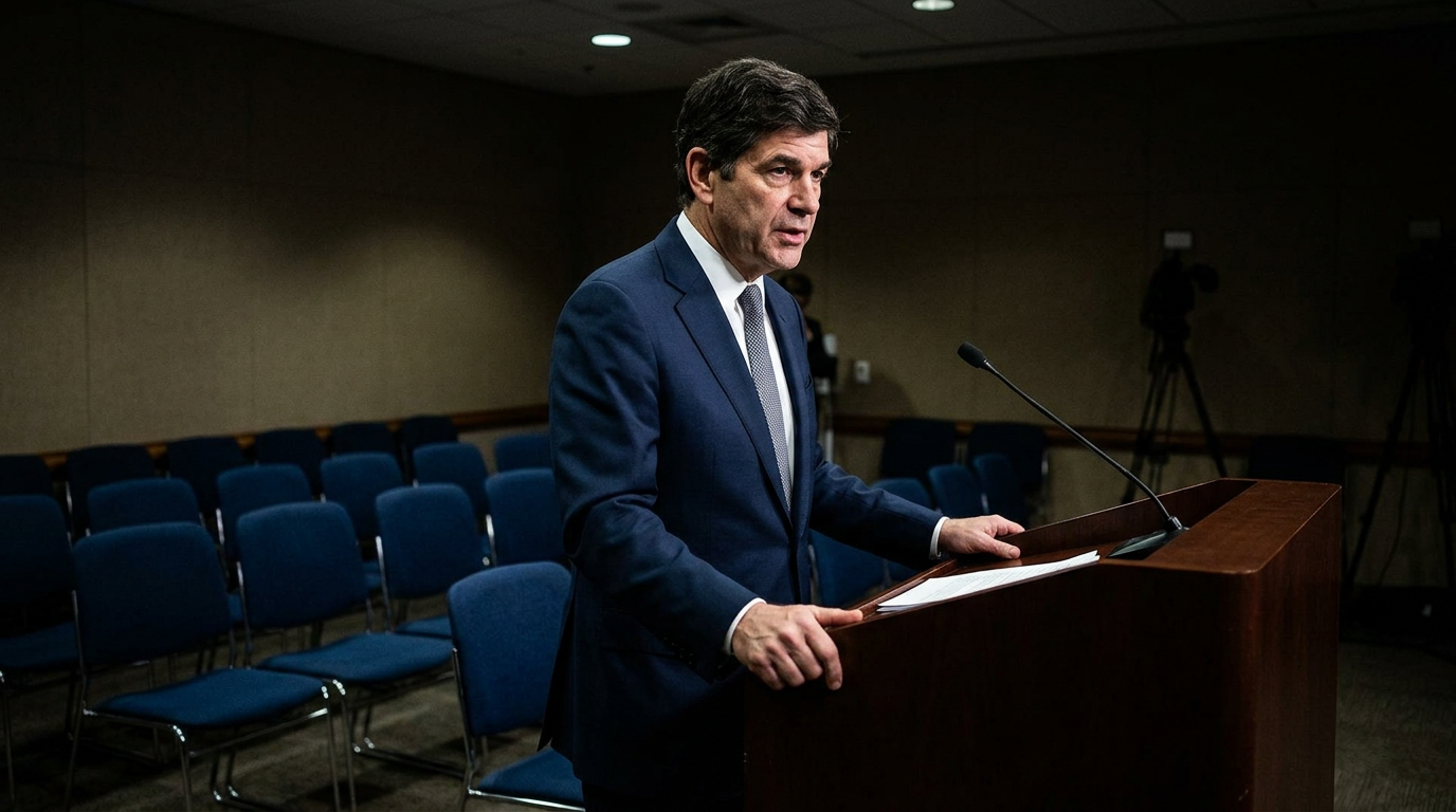 Warsh's Debut Will Showcase The Fed's New Language