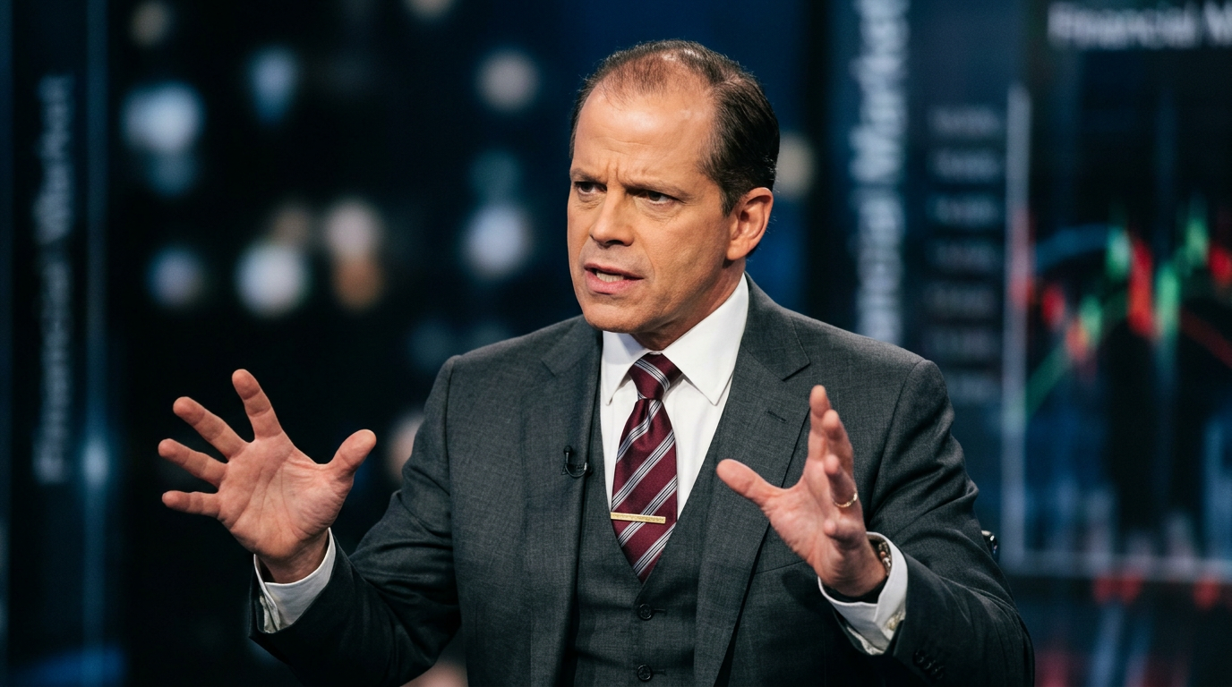 Scaramucci Warns Trump's 'Crypto Grift' Will Catch Up: 'He's Inadvertently Shown Us Exactly What Needs To Be Fixed'