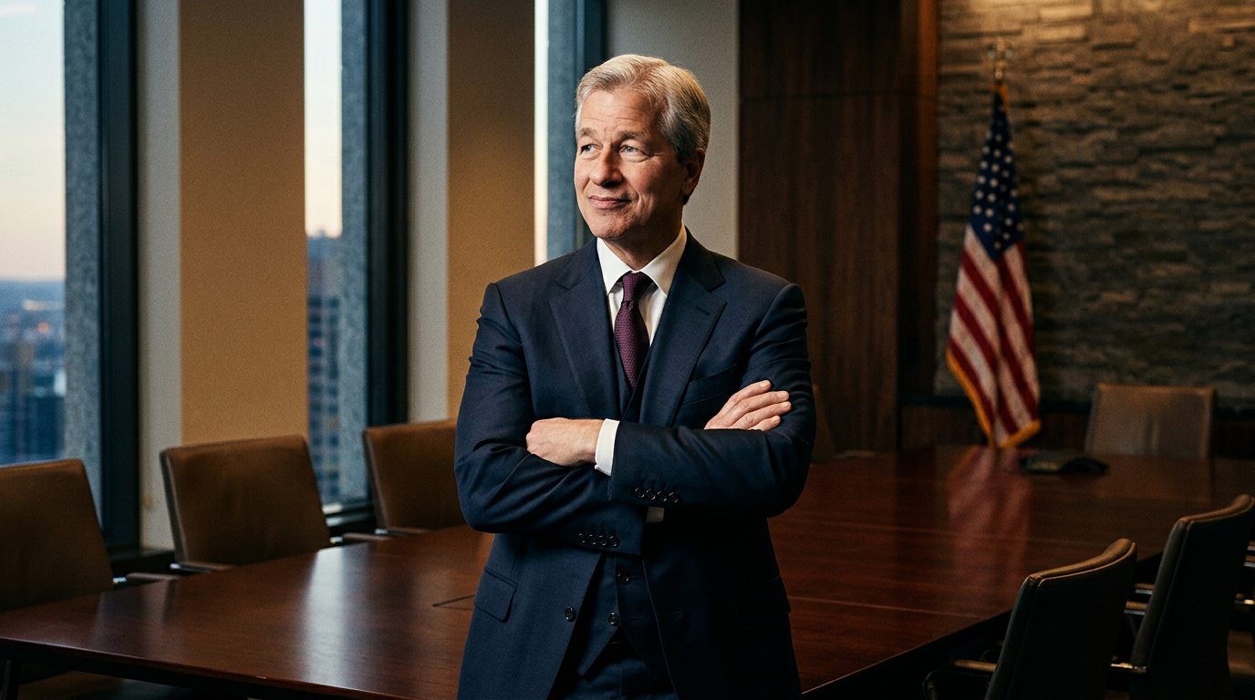 Jamie Dimon Would Consider Treasury Secretary Role Now—But His 2024 Response to Trump Was a Classic: 'I Haven't Had a Boss for 25 Years'