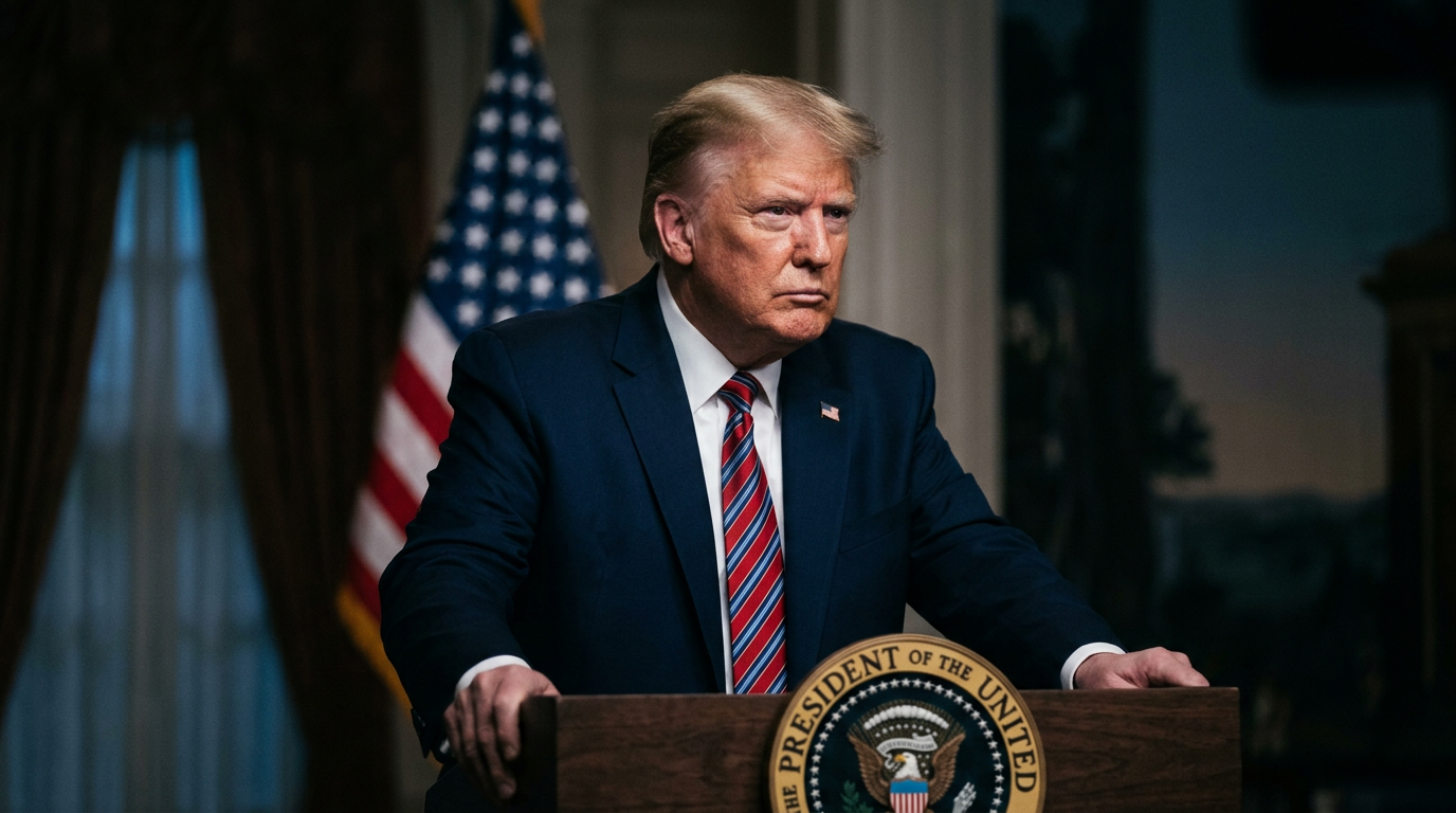 Trump Threatens Iran With 'Very Hard' Strikes Again Even As Vance Leads Peace Talks In Switzerland: 'Iran Must Immediately Stop…'