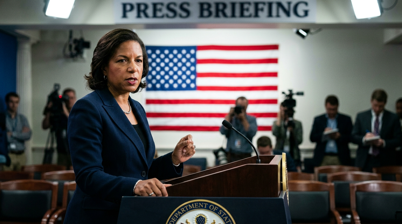 Obama's National Security Adviser Calls Trump's Iran Deal a 'Strategic Blunder'