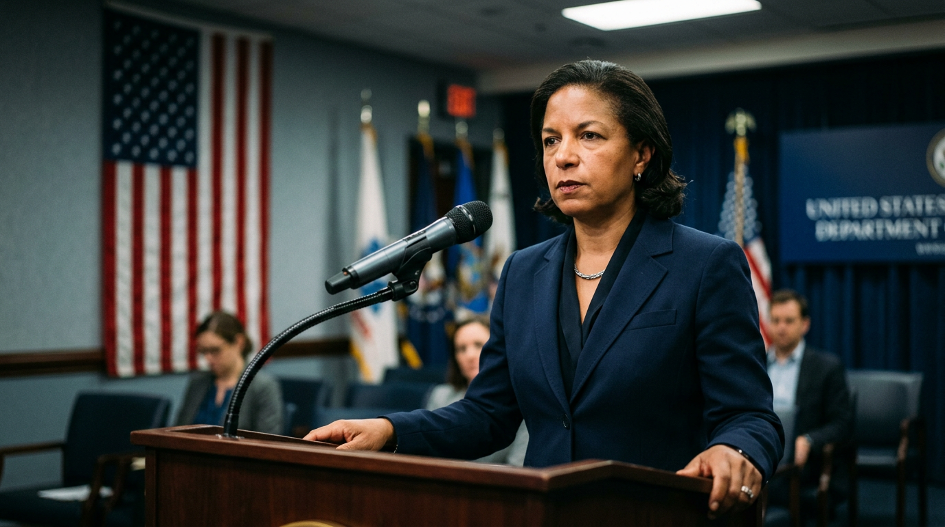 Obama's National Security Adviser Calls Trump's Iran Deal a 'Strategic Blunder'