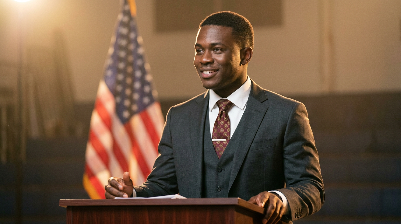 Crypto Money Floods Maryland Primary — $5.5 Million Backs Steny Hoyer's Handpicked Successor Adrian Boafo
