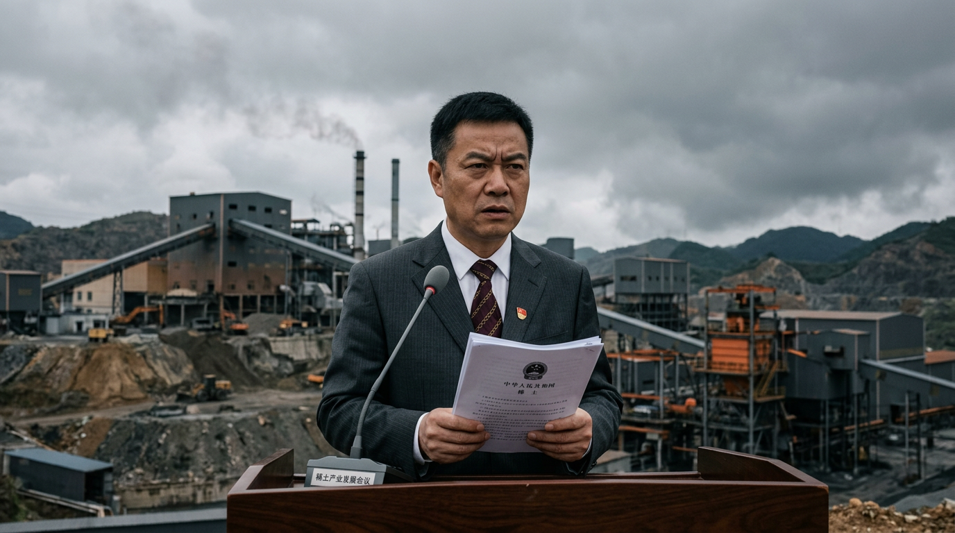 China's New Export Curbs Take Aim at MP Materials and Other U.S. Firms