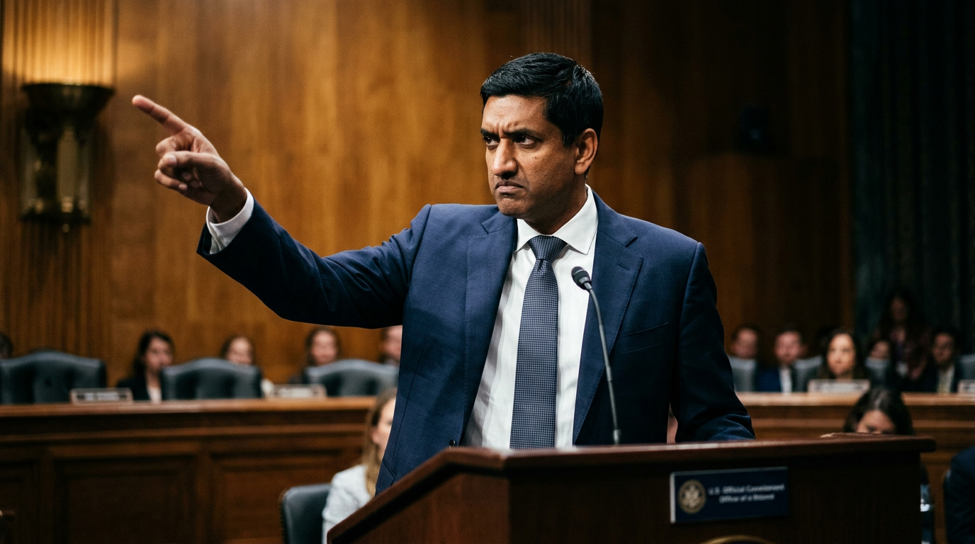 Ro Khanna Wants Elon Musk Subpoenaed Over USAID Cuts, Calls for 'Accountability'