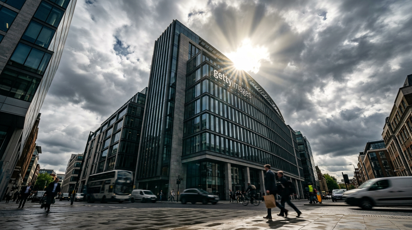 Getty Images Stock Surges on OpenAI Partnership for ChatGPT Search