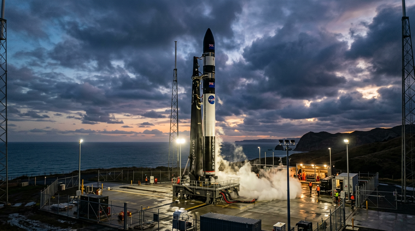 Rocket Lab Gets Two More NASA Missions, Stock Takes Off After Hours