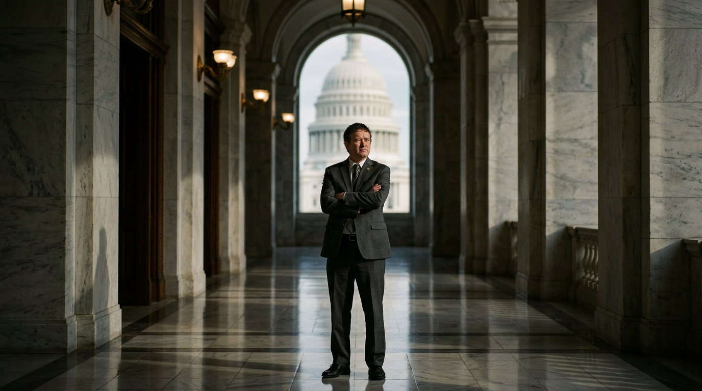 Thomas Massie Calls Out Republicans for Ignoring Trump's 'Nationalization' of Intel, U.S. Steel