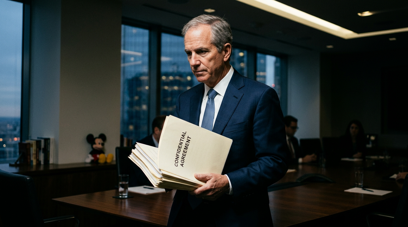 Comcast's Big Split Has Investors Cheering. Is Disney Next?