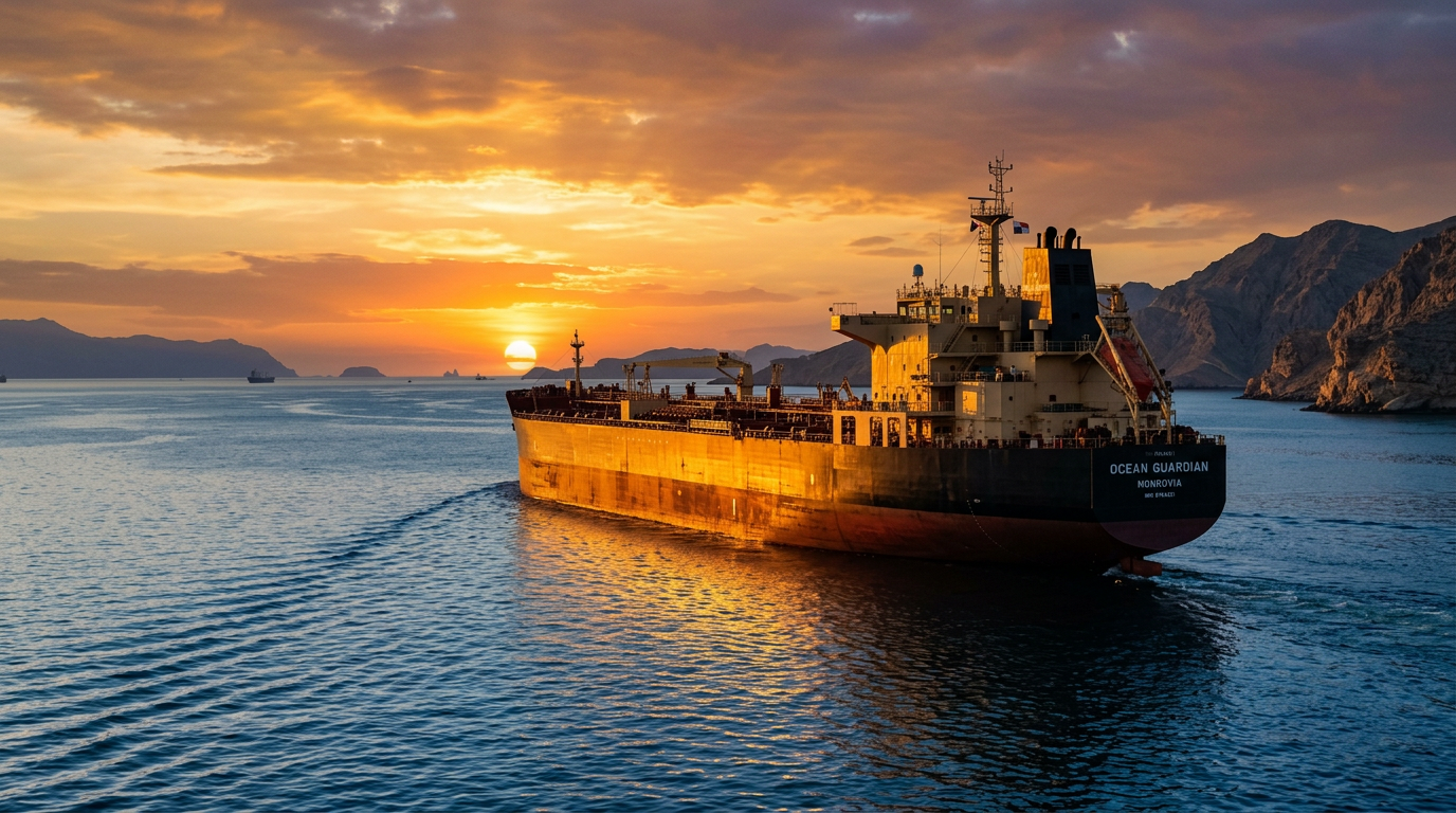 Morgan Stanley Cuts Oil Price Forecast as Strait of Hormuz Traffic Rebounds Faster Than Expected