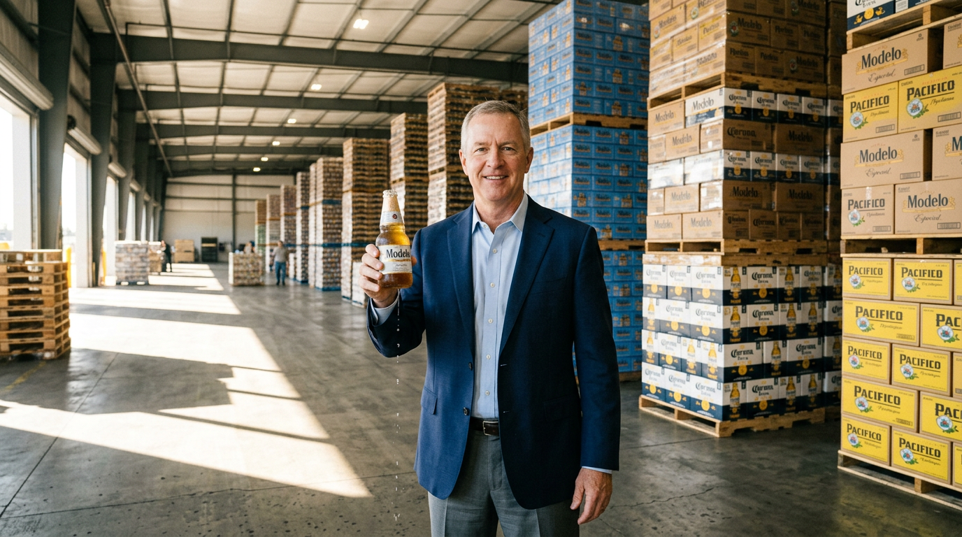 Constellation Brands Crushes Q1 Estimates, CEO Sees 'Significant Runway' Ahead