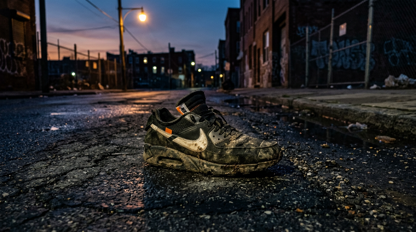 Nike Stock Hits a New Low After Warning Streetwear Woes Aren't Over Yet