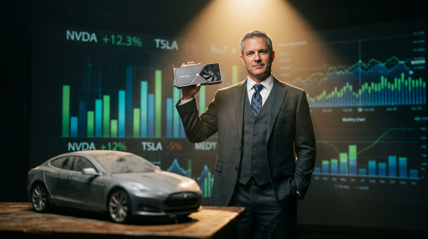Market Strategist Jay Woods Shifts His Top Magnificent Seven Picks for the Second Half of 2026