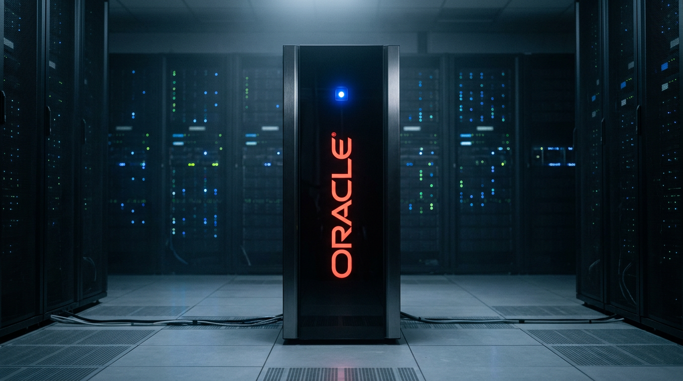 Oracle Stock Stages a Comeback After Brutal June Sell-Off