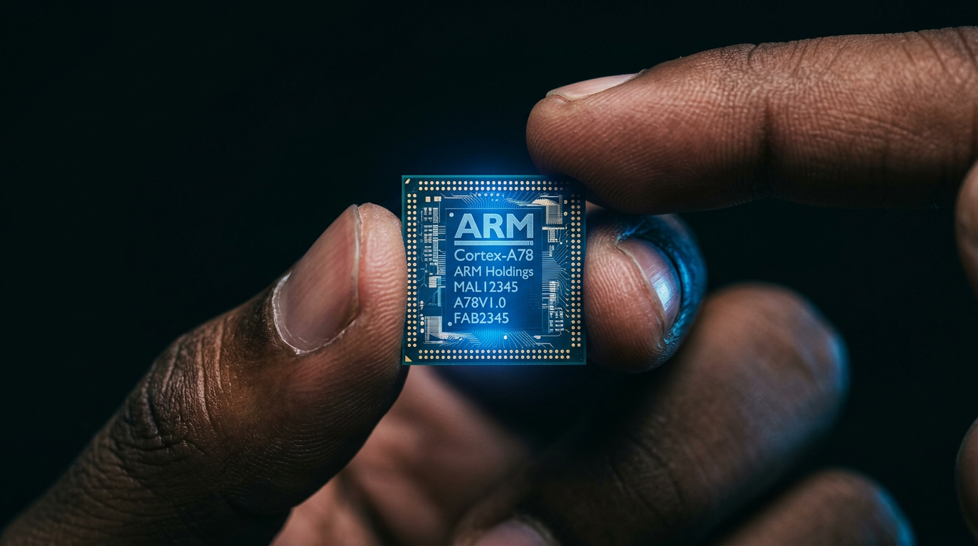 Arm Holdings Stock Jumps 5% as AI Enthusiasm Returns