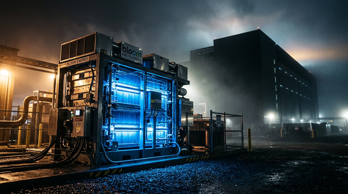 Bloom Energy Stock Surges Monday: What's Driving the Move?
