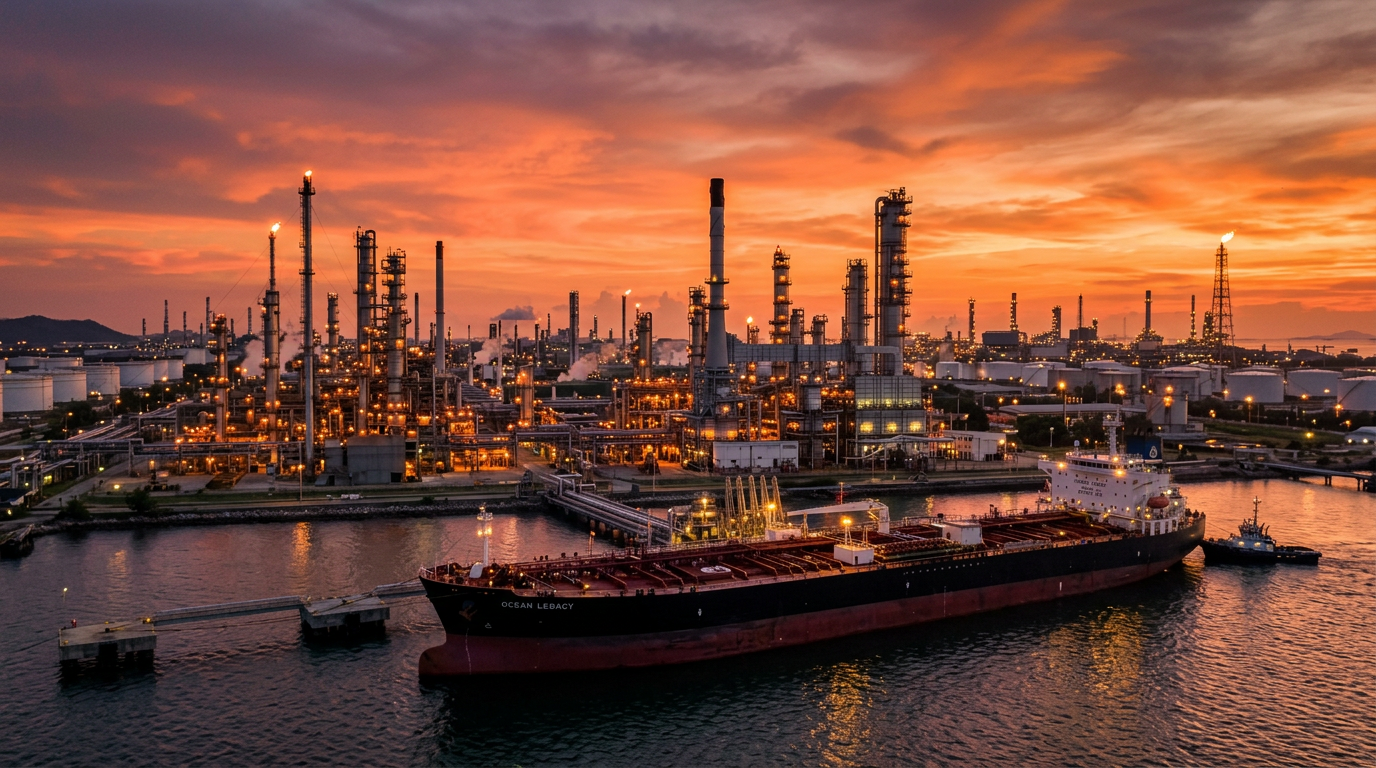 Why Oil Prices Are Rising Even as OPEC+ Adds Supply: It's All About Refineries
