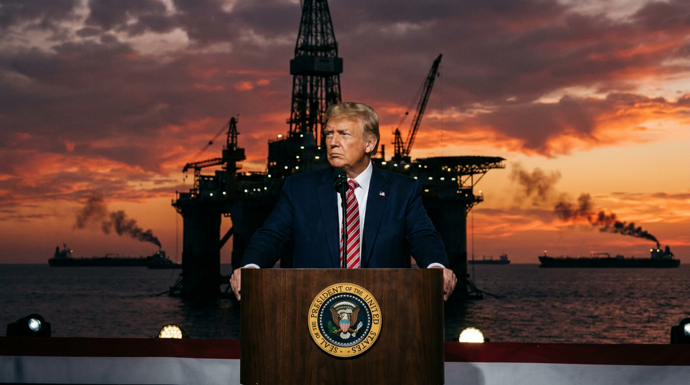 Trump Declares Iran Ceasefire 'Over,' Talks 'a Waste of Time' as Oil Surges