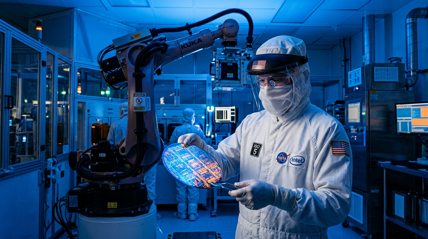 Apple and Broadcom Just Made a $30 Billion Bet on American Chip Manufacturing