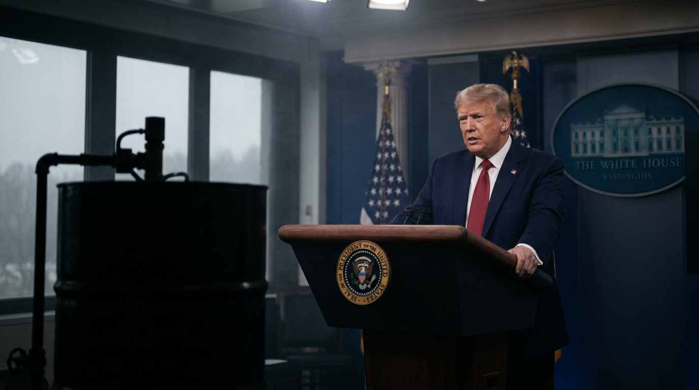 Trump Declares Iran Accord 'Over' as U.S. Launches Fresh Strikes; Oil Tops $74, Futures Edge Higher