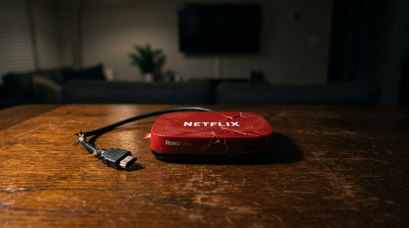 Netflix Stock Slides After The Bell: Here's Why