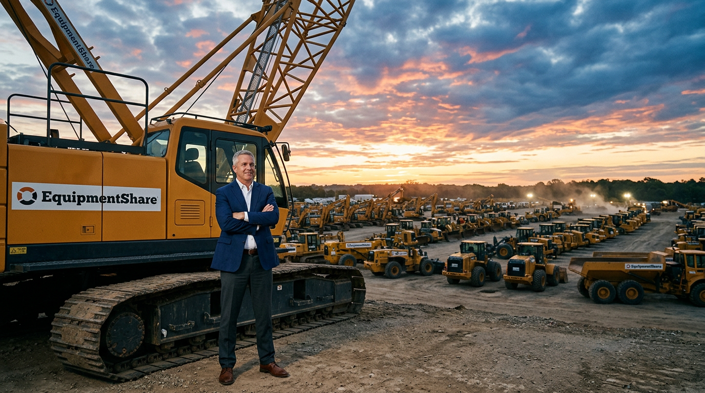 EquipmentShare Lifts Outlook and Unleashes a $500 Million Buyback