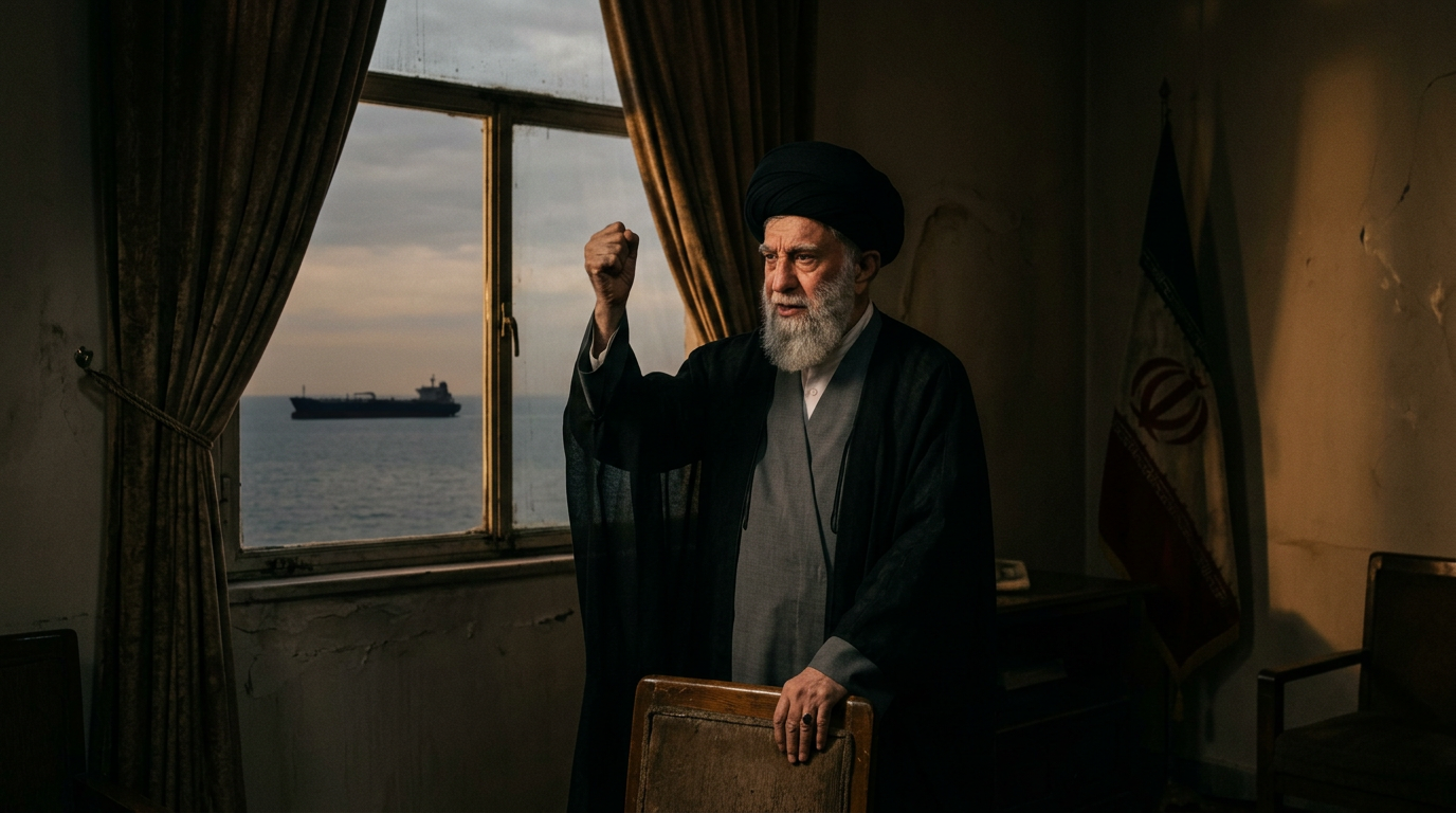 From Strait of Hormuz to Capitol Hill: A Weekend of Escalation and Loss