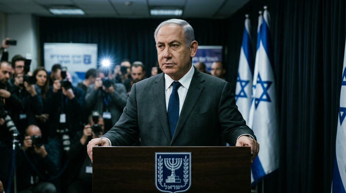 Netanyahu Says Israel Is a 'Country of Laws' After Ro Khanna Claims IDF Soldiers Helped Detain Him and Other Americans