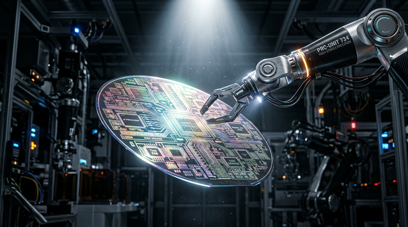Taiwan Semiconductor’s AI Boom Rolls On: June Revenue Jumps 68%