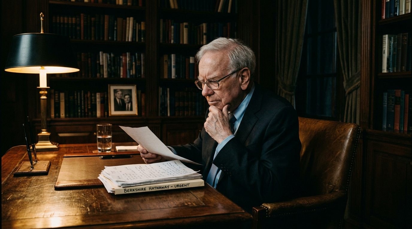 Warren Buffett Is Speeding Up His Giving—And Someone Wants Him to Fund Trump Accounts