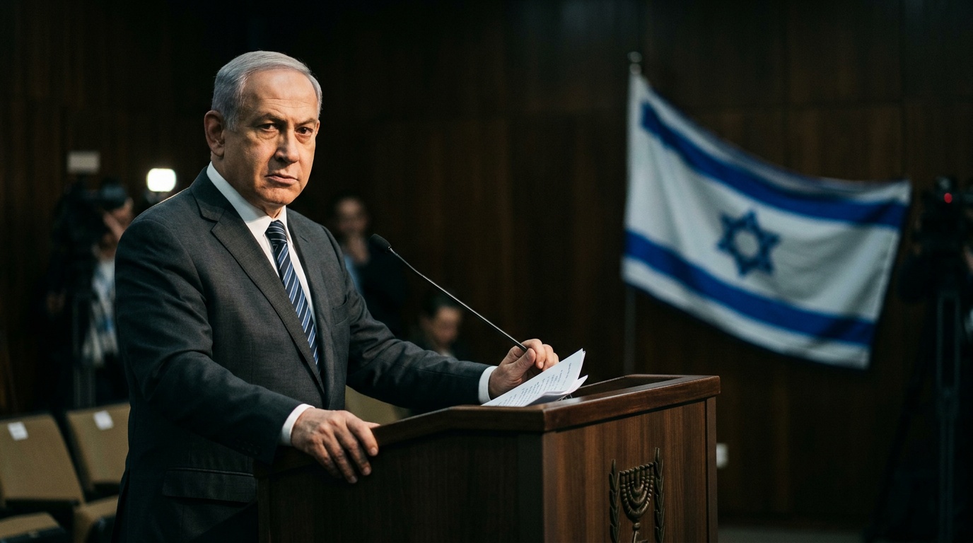 Israel Fires Back at ICC, Says Arrest Warrant Was a Distraction from Misconduct Allegations