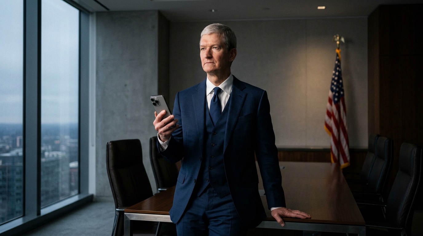 Apple Stock Hits All-Time Highs: Tim Cook's Last Quarter as CEO, Analyst Eyes iPhone and Margins