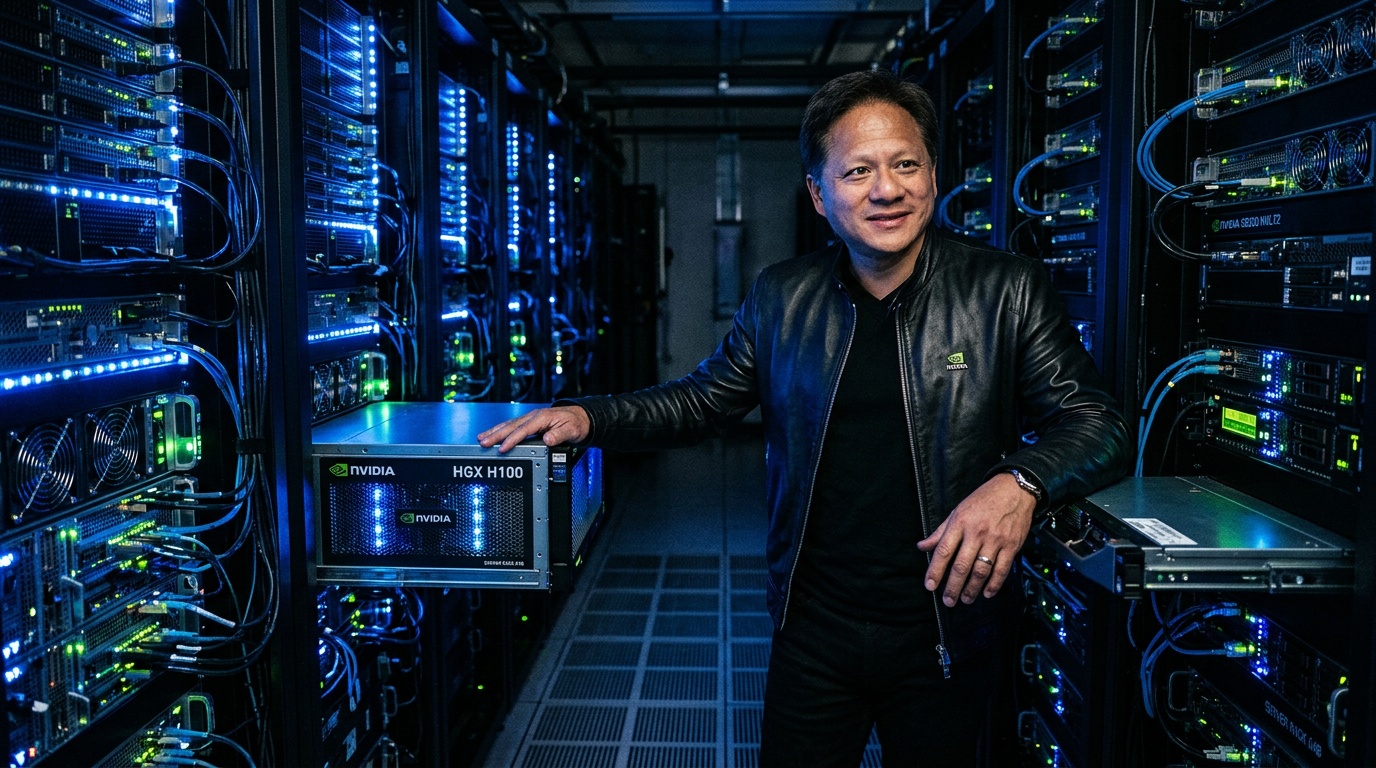 NVIDIA's Big Bet on Nebius: What the 9.3% Stake Really Means