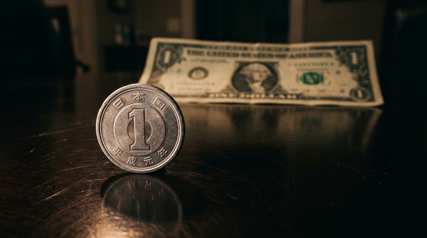 The Yen Just Hit a 40-Year Low. Here's Why That Matters.