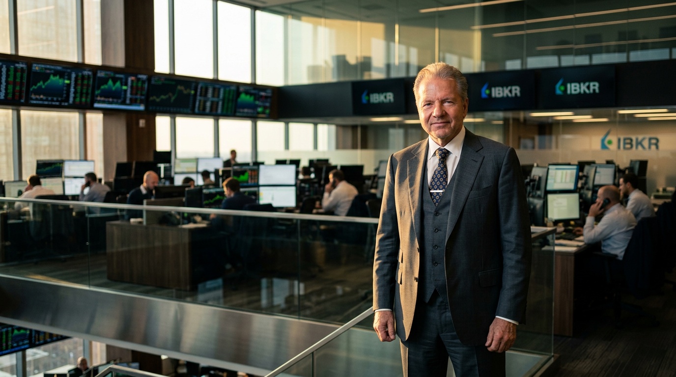 Interactive Brokers Just Beat Earnings Estimates. Here's What Drove the Numbers.