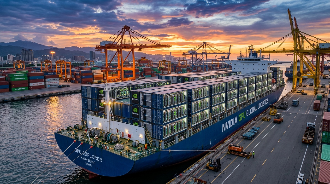 The AI Boom Is Real, and Taiwan Just Sent the Receipts