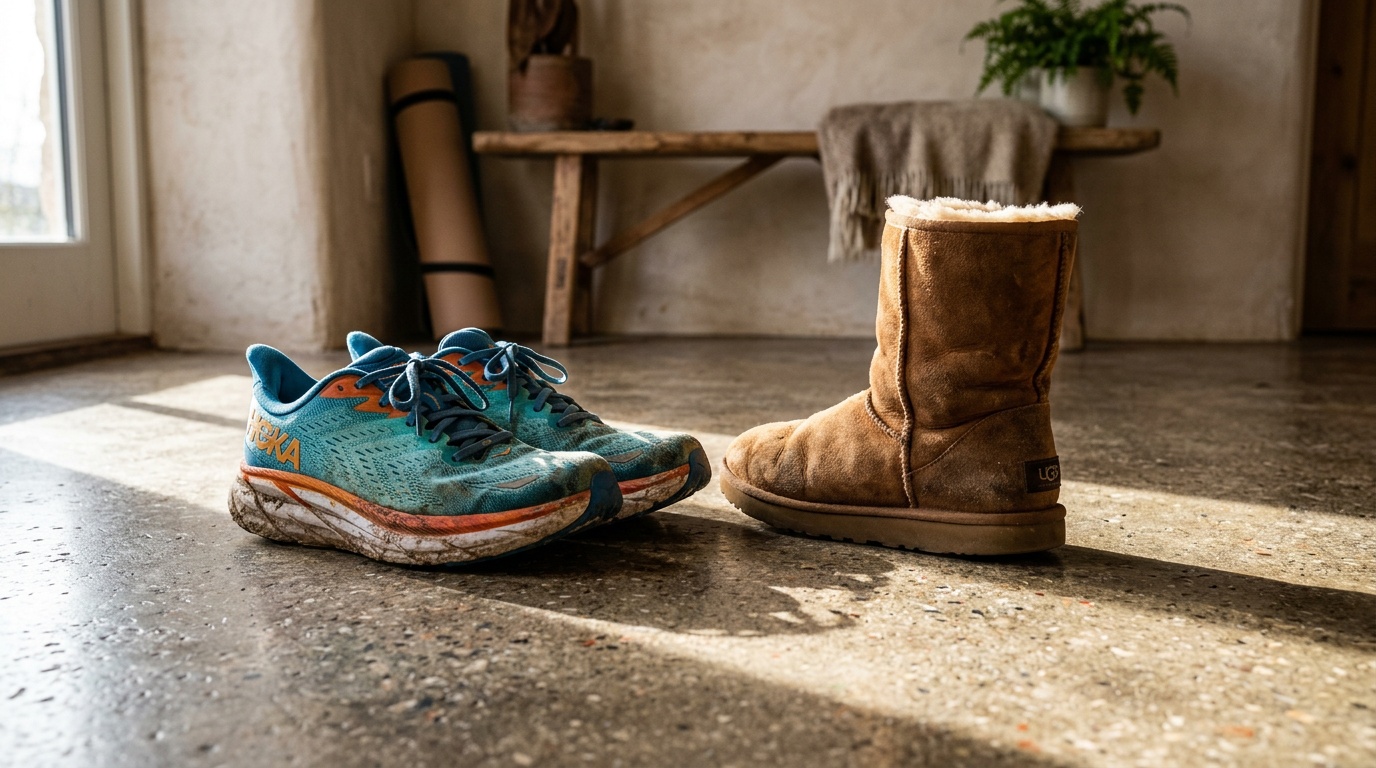 Deckers Outdoor Crushes Q1 Estimates as HOKA and UGG Keep Growing