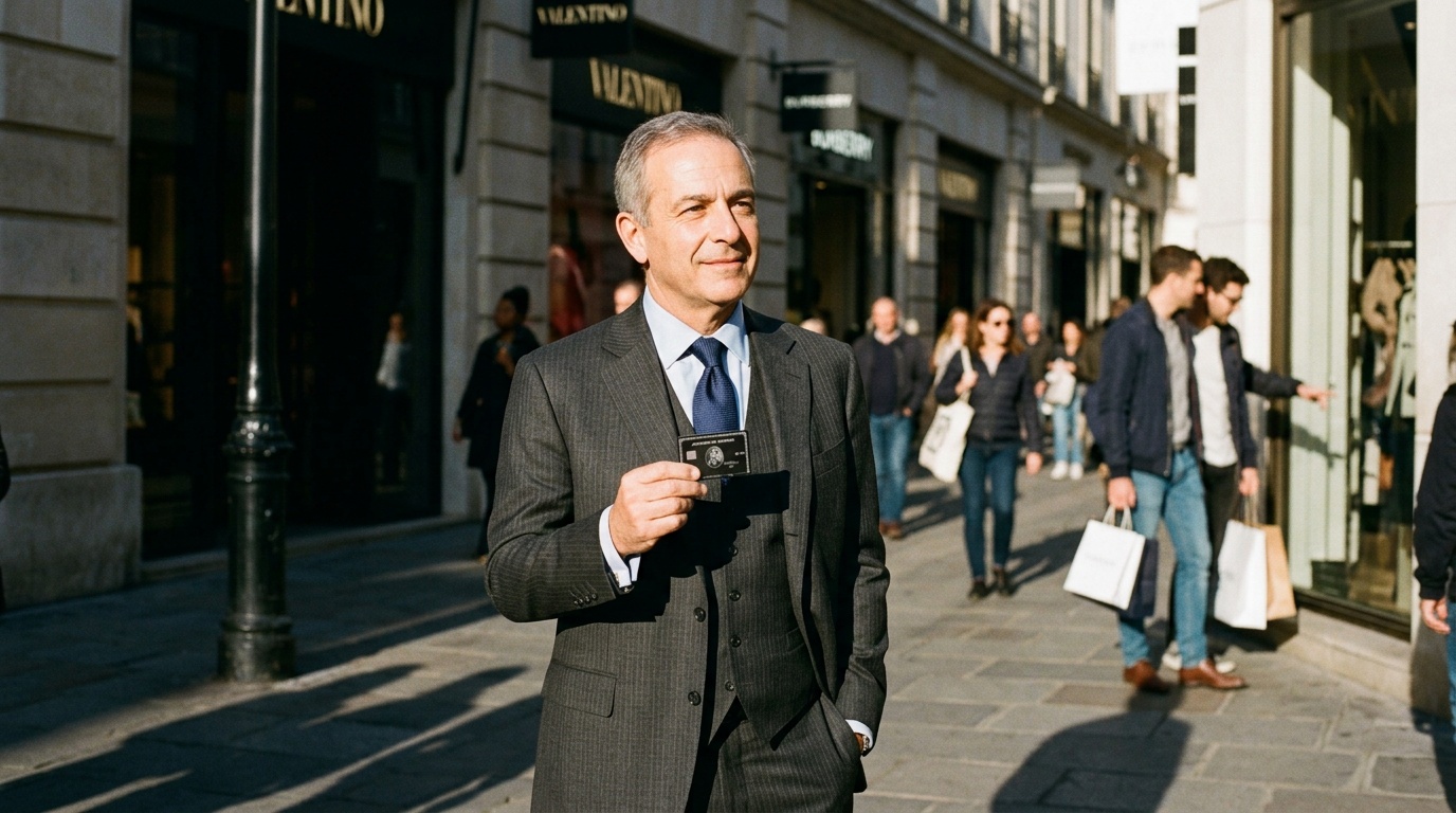 American Express CEO Says Consumers Keep Spending Despite Economic Uncertainty