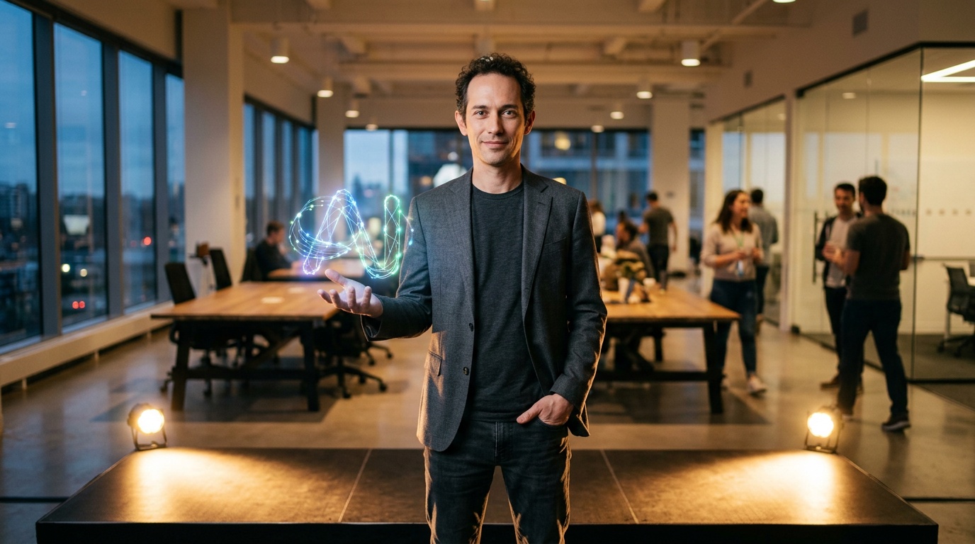 Shopify Stock Jumps as AI Hype and Earnings Optimism Collide