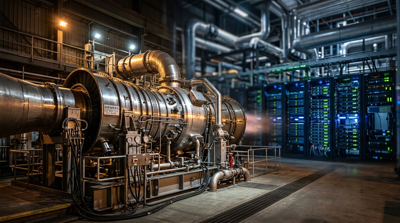 Baker Hughes Says AI Is Rewriting the Energy Playbook