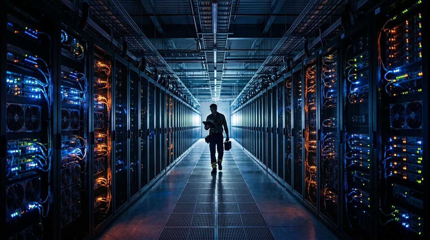 Applied Digital Crushes Q4 Estimates, Stock Jumps After Hours