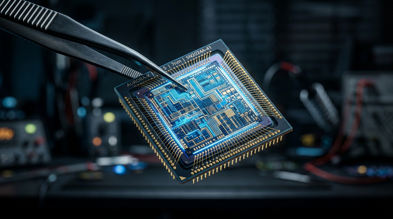 Amkor Technology Crushes Q2 Estimates, Stock Edges Higher After Hours