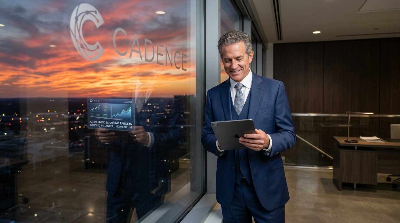 Cadence Design Systems Crushes Q2 Estimates and Lifts Its 2026 Targets