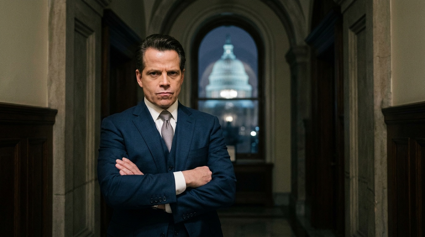 Scaramucci: Democrats Will Block Crypto Bill Out of Spite, Not Principle