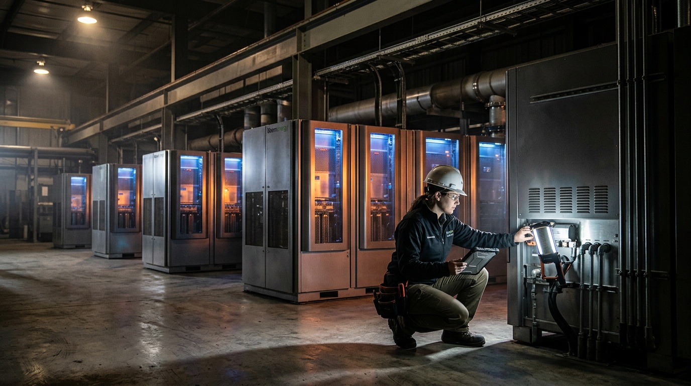 Bloom Energy Just Crushed Earnings—Here's Why the Stock Is Flying