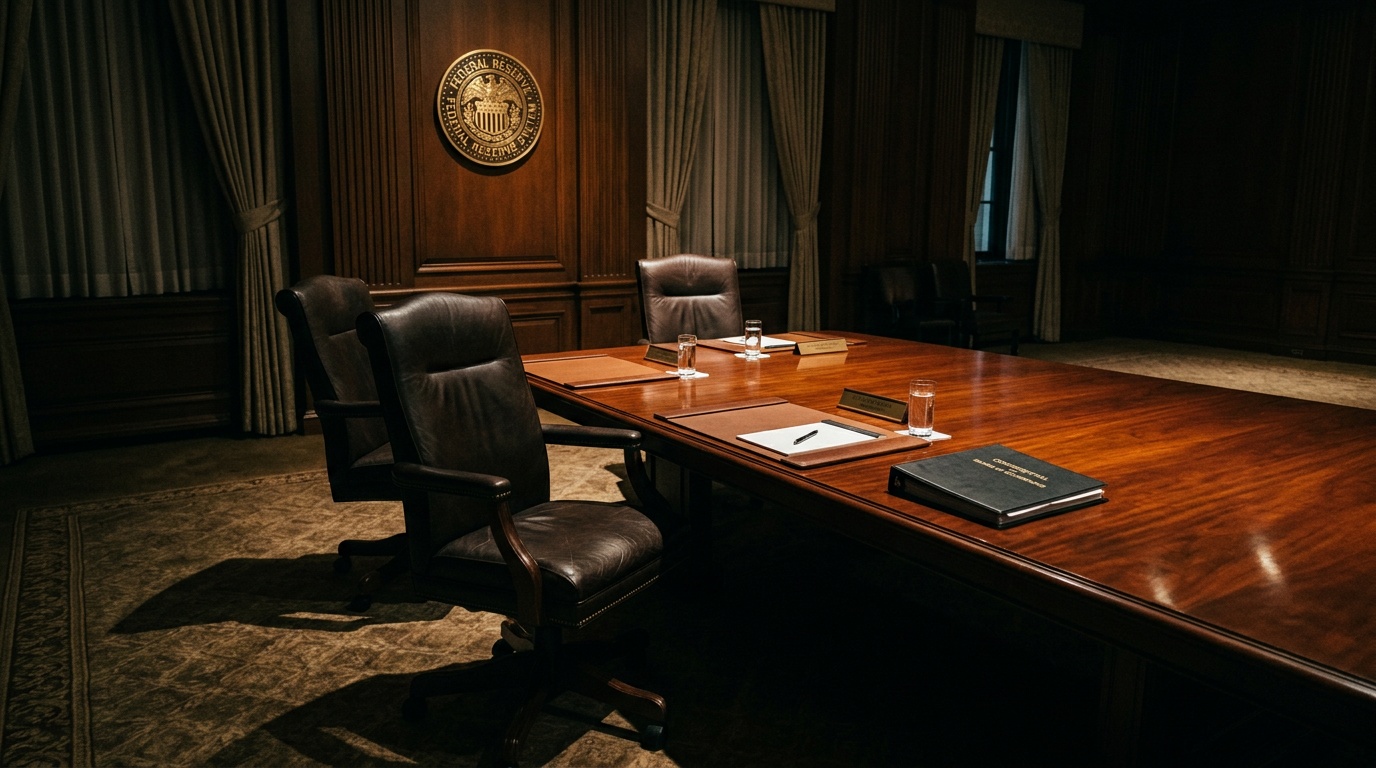 Fed Holds Rates Steady, but Three Dissenters Want a Hike